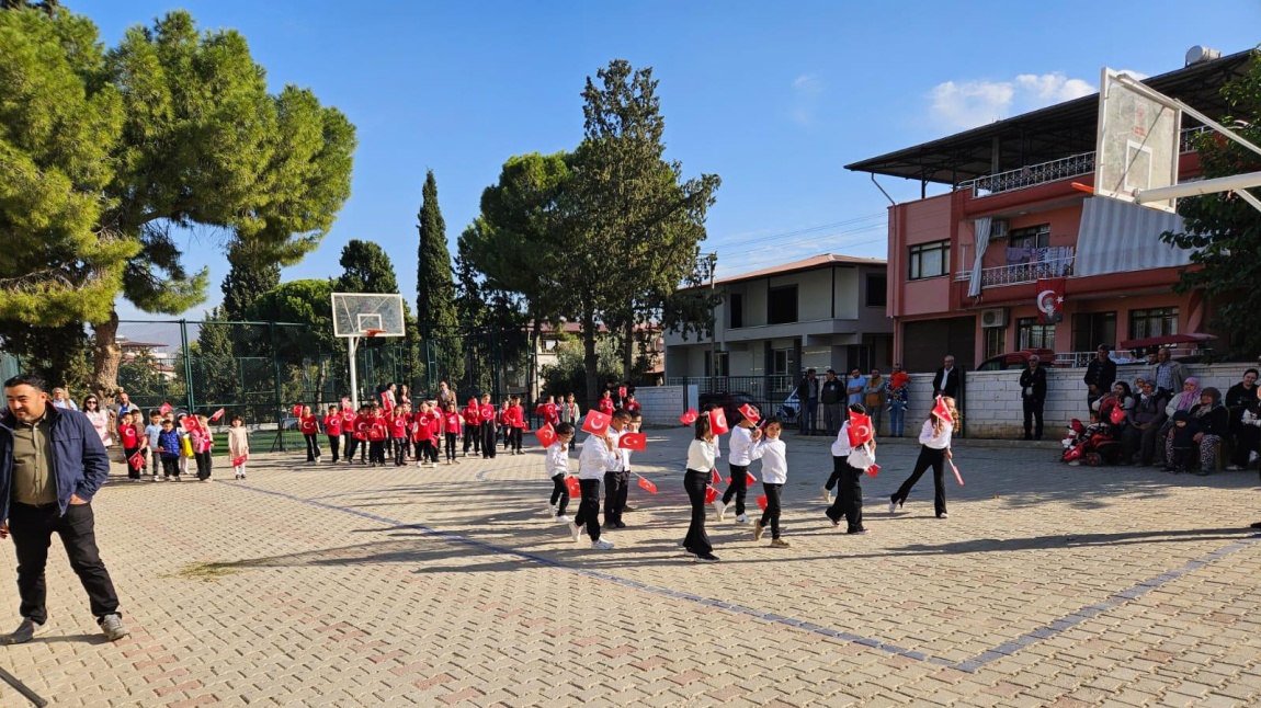 29 Ekim Cumhuriyet Bayramımızı Coşkuyla Kutladık