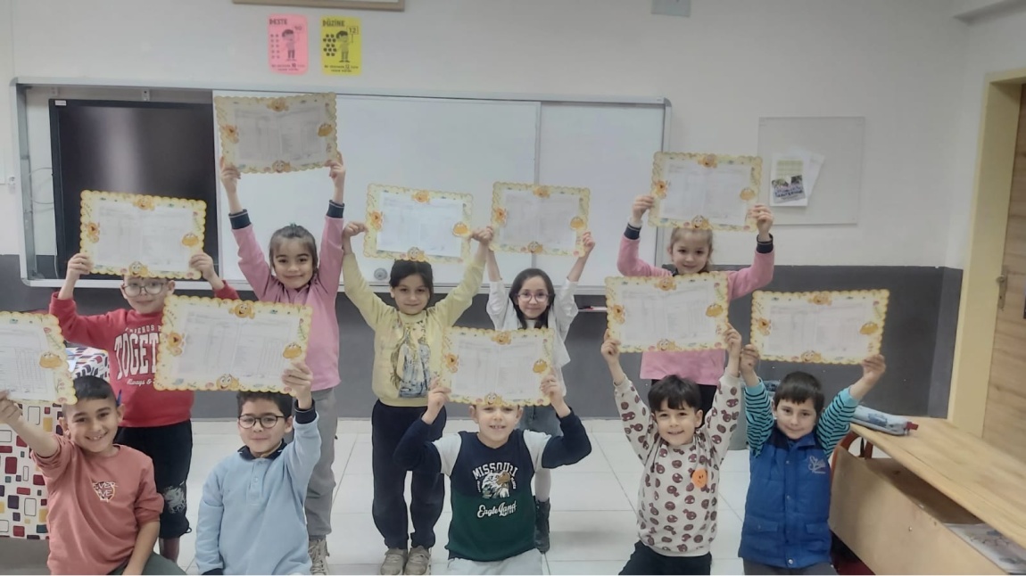 Karne heyecanını coşkuyla yaşadık...